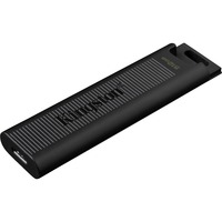 Kingston DataTraveler Max, 512 Go, Clé USB Noir, DTMAX/512Go, USB-C 3.2 Gen 2 (10 Gbit/s)