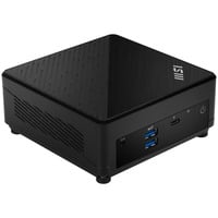 MSI Cubi 5 12M-005EU, PC Noir, Core i3-1215U | UHD Graphics | 8 Go | 256 Go SSD