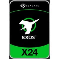 Seagate Exos X24 16 To, Disque dur ST16000NM002H, SATA/600, 24/7