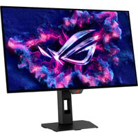 ASUS ROG Strix XG27AQWMG 26.5" Moniteur gaming Noir, 1x DisplayPort, 2x HDMI, 2x USB-A, 280 Hz