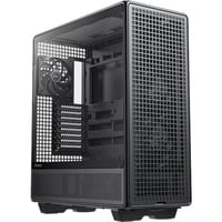 Antec 900 boîtier big tower Noir | 2x USB-A | 1x USB-C | Verre trempé