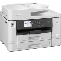 Brother MFC-J5740DW, Imprimante multifonction Gris, Numérisation, copie, LAN, Wi-Fi