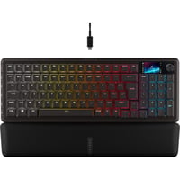 Corsair VANGUARD 96 WIRELESS RGB clavier gaming mécanique Noir, Layout BE (AZERTY), Corsair MLX Plasma, 96%