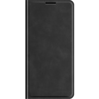 Just in Case Samsung Galaxy M33 - Wallet Case, Housse/Étui smartphone Noir
