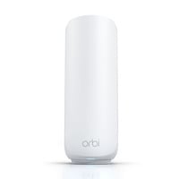 Netgear Orbi 370 Series Dual-Band WiFi 7, Routeur maillé Blanc