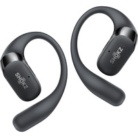 Shokz OpenFit 2+ casque oreille ouverte Noir