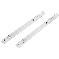 SilverStone RMS09-20, Rails Argent