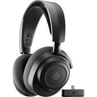 SteelSeries Arctis Nova 7X Gen 2 Wireless casque gaming over-ear Noir, Xbox Series X|S, 2.4 GHz / Bluetooth