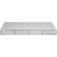 Ubiquiti VNU, Enregistreur vidéo en réseau Argent, 4x emplacements pour disques