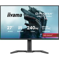 iiyama  27" Moniteur gaming  Noir