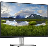 Dell P2423 24" Moniteur  Argent/Noir, 61 cm (24"), 1920 x 1200 pixels, WUXGA, LCD, 5 ms, Noir