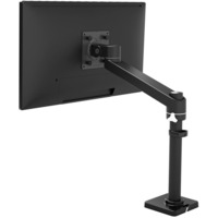 Ergotron 45-669-224, Support de moniteur Noir (Mat)