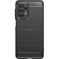 Just in Case Samsung Galaxy A23 - Rugged TPU Case, Housse/Étui smartphone Noir