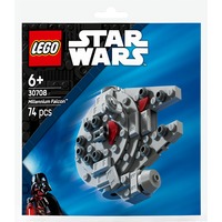 LEGO Star Wars - Mini-modèle Millennium Falcon, Jouets de construction 30708