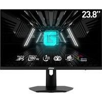 MSI G244F E2 23.8" Moniteur gaming  Noir, 180Hz, 1x Display Port, 2x HDMI, Adaptive-Sync