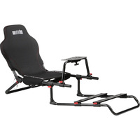 Next Level Racing GTLite Junior Foldable, Simulateur de course Noir