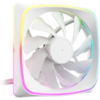 Sharkoon SHARK Lights RGB PWM ventilateur de boîtier Blanc, 120 x 120 x 25 mm