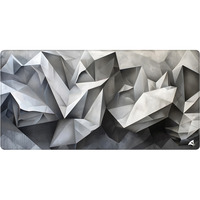 Sharkoon SKILLER SGP40 D17, Tapis de souris gaming Gris clair/gris foncé