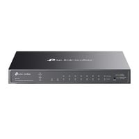 TP-Link SG2210P, Switch Noir
