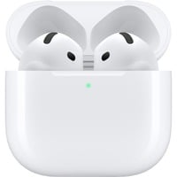 Apple AirPods 4 earbuds Blanc