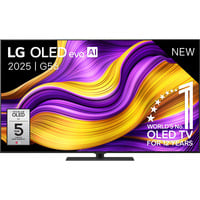 LG 65" Ultra HD TV OLED Noir