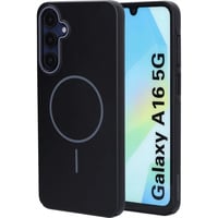 Mobiparts Samsung Galaxy A16 - Slim Line MagSafe Case, Housse smartphone Noir