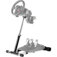 Wheel Stand Pro Deluxe V2, Support Noir, pour Logitech G29, 920, 27 et 25