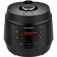 Cuckoo CMC-QAB549S, Multi-cuiseur Noir