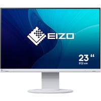 EIZO EV2360-WT 22.5" Moniteur Blanc, HDMI, DisplayPort, 2x USB-A 3.2 (5 Gbit/s), USB-B