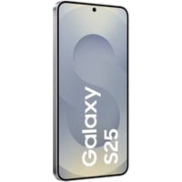 SAMSUNG Galaxy S25, Smartphone Gris, 128 Go, Dual-SIM, Android