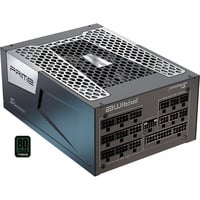 Seasonic PRIME TX-1300 alimentation modulaire 1300 watt Noir, 1x 12VHPWR, 6x PCIe