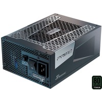 Seasonic Prime-TX-1300 alimentation  modulaire 1300 watt Noir, 1x 12VHPWR, 6x PCIe