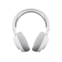 SteelSeries Arctis Nova Pro Omni casque gaming over-ear Blanc, Sans fil, Hi-Res, PC, PlayStation 5, Nintendo Switch