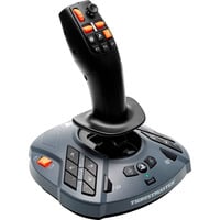 Thrustmaster SimTask FarmStick P, Manette de jeu Noir, PlayStation 5, PC