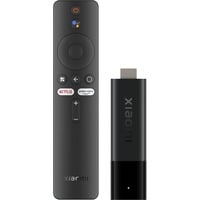 Xiaomi Mi TV Stick 4K (2024), Boxe de streaming Noir