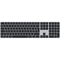 Apple clavier Argent/Noir, Layout FR