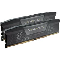 Corsair 96 Go DDR5-6000 (2x 48 Go) mémoire vive Gris, CMK96GX5M2E6000Z36, XMP, EXPO