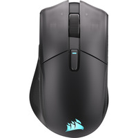 Corsair HARPOON v2 WIRELESS, Souris gaming Noir, 100 - 26.000 dpi, RGB, USB 2.0 / 2,4GHz / Bluetooth