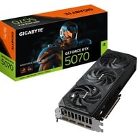 GIGABYTE GeForce RTX 5070 WINDFORCE OC SFF 12G, Carte graphique 1x HDMI, 3x DisplayPort