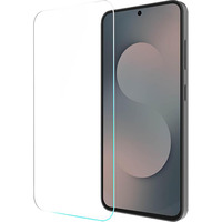 Just in Case Samsung Galaxy S25 FE - Tempered Glass, Film de protection Transparent