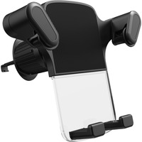 Just in Case Universal Premium - Air Vent Carmount, Support Noir