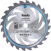 KWB 586154, Lame de scie 