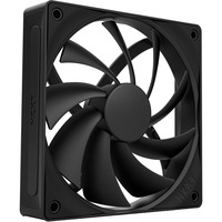 NZXT F120Q, Ventilateur de boîtier Noir