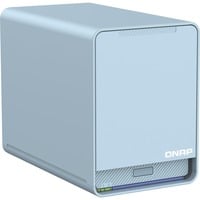 QNAP QMiroplus-201W, Routeur maillé Bleu