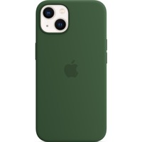 Apple Coque en silicone avec MagSafe, Housse/Étui smartphone Vert