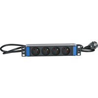 DSI DS10-4PDU-PE Noir
