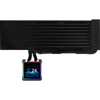 Lian Li HydroShift II LCD-S 360N, Watercooling Noir