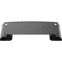 MOZA Plaque d'extension de base mBooster, Support Noir, Noir, 131,5 mm, 357,7 mm, 34,1 mm, 1,5 kg