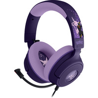 Razer Razer Kraken V4 X - Espeon & Umbreon Edition casque gaming over-ear Violâtre, PC, PlayStation 5, Nintendo Switch