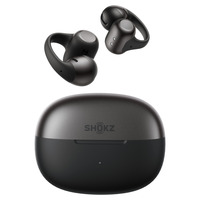 Shokz  casque technologie conduction osseuse Noir